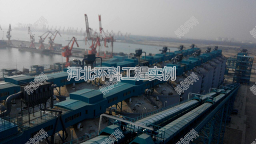 河北環(huán)科工程案例,布袋除塵器,糧倉(cāng)除塵器,