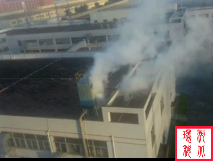 布袋除塵器,布袋除塵器冒煙,脈沖除塵器